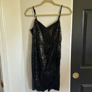 Homecoming or prom dress